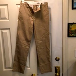 Dickies khaki pants